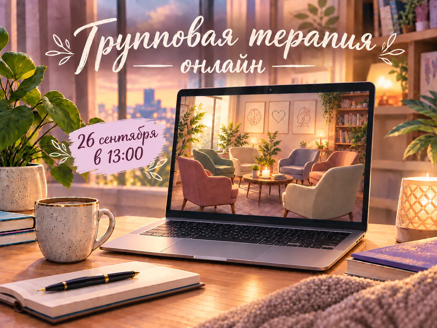 Групповая терапия