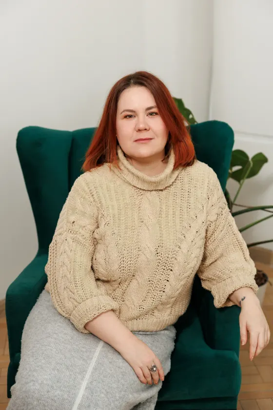 Хуснутдинова Гузель — Педагогическая психология, супервизия, поддержка специалистов