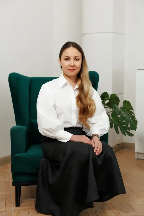Багманова Регина — КПТ, РЭПТ, тревога и внутренний контроль